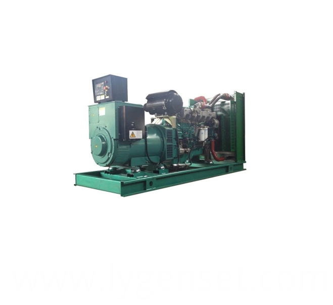 Brushless 180kw Power Generator Brushless 180kw Power Generator